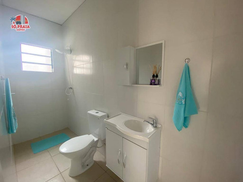 Imagem 22 de 23 de Casa Com 4 Dormitórios À Venda, 180 M² Por R$ 395.000,00 - Santa Eugênia - Mongaguá/sp - Ca5244