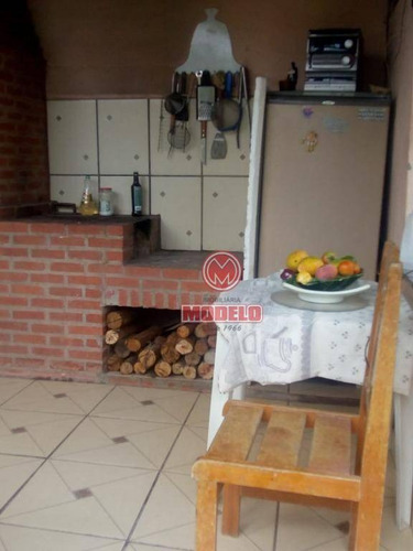 Imagem 3 de 10 de Chácara Com 3 Dormitórios À Venda, 1718 M² Por R$ 420.000 - Tupi - Piracicaba/sp - Ch0217