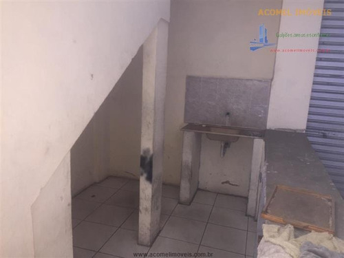 Imagem 13 de 29 de Galpões À Venda Em Taubaté/sp - Compre O Seu Galpões Aqui! - 1444716