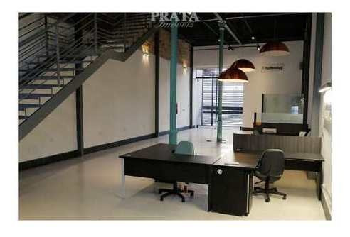 Imagem 7 de 17 de Centro Santos Prédio Comercial 2 Pavimentos 3 Salas Banh Sem Vg - V400062
