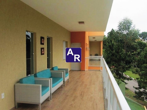 Imagem 8 de 15 de Vendo Casa Em Embu Das Artes 3 Suites 2 Vagas Cobertas 287m2 Construção Vista Panarâmica Integrada A Natureza!!! - Ca00005 - 33962103