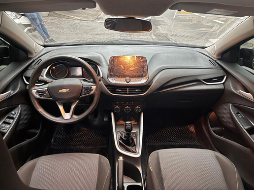 Chevrolet Onix 1.0 TURBO FLEX LT MANUAL