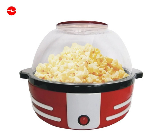 Maquina Para Hacer Cabritas Palomitas Popcorne En Casa