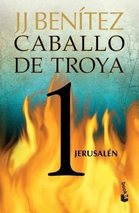 Libro Caballo De Troya 1 Jerusalen / J. J. Benitez