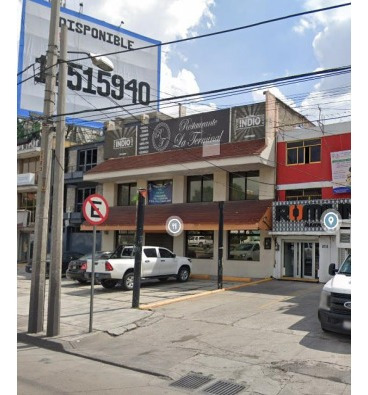 Imagen 1 de 7 de Edificio En Venta, Col. Prado Vallejo (calz. Vallejo)