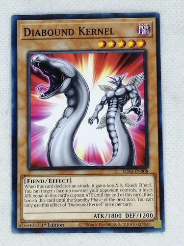 Diabound Kernel