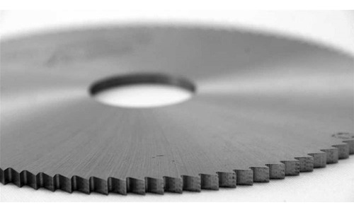 Disco Serra Circular Hss 25 X 0,6 X 8 Mm - 64 Dentes Ades