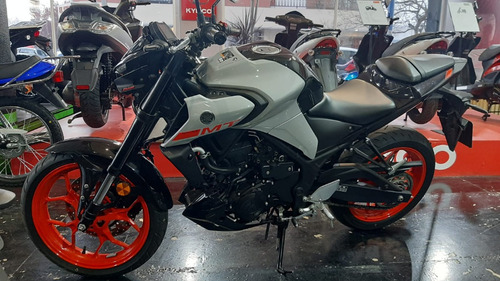Imagen 4 de 12 de Yamaha Mt 03 Modelo 2020