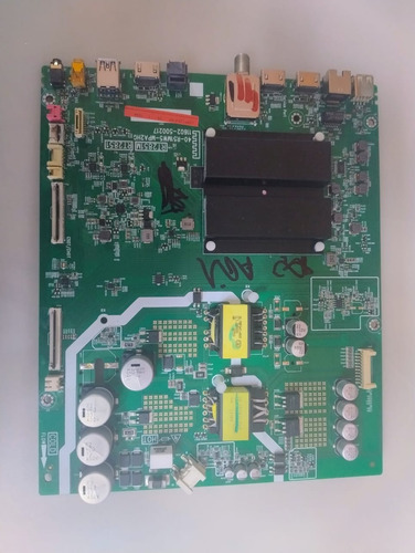 Placa Main Tcl L50p725 Consutar Otro Modelos Y Marca (Usado)