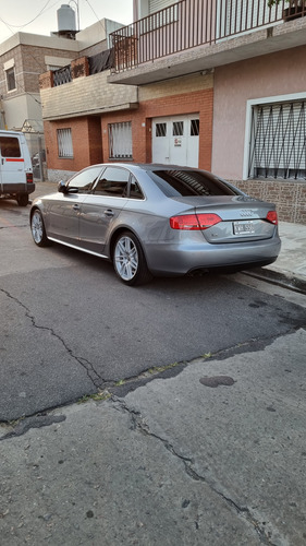 Audi A4 2.0 Ambition T Fsi 211cv Manual