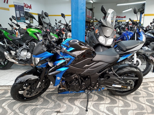 Suzuki Gsx-s 750 Abs 2020 Moto Slink
