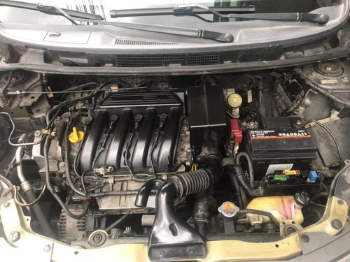 Livina Sl 1.6 16v Flex Fuel 5p