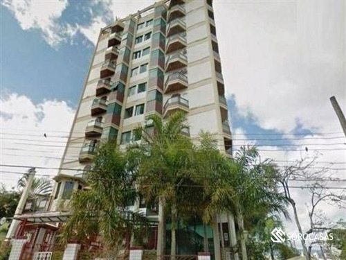 Apartamento À Venda, 132 M² Por R$ 495.000,00 - Vila Trujillo - Sorocaba/sp - Ap1215