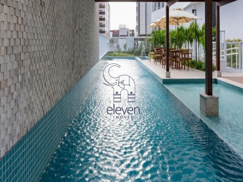 Imagem 13 de 30 de Apartamento Residencial Para Venda Na Rua Alceu Amoroso Lima No Mondial Mcaminho Das Árvores, Salvador 2 Dormitórios Sendo 2 Suítes, 1 Sala, 2 Banheir - Ap92955 - 68713948