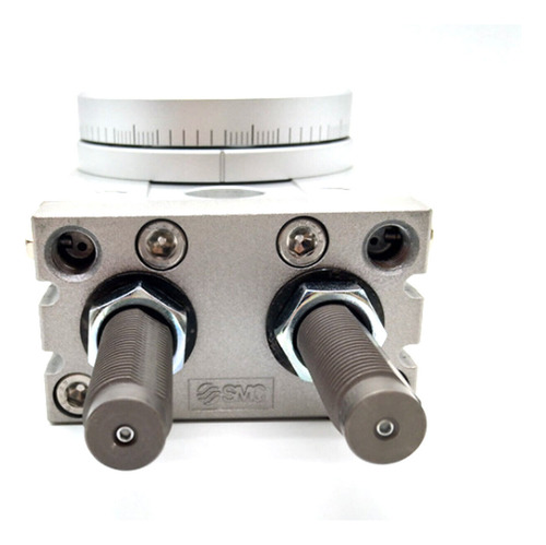 New In Box Smc Msqb-50a Msqb50a Rotary Cylinder Bbt