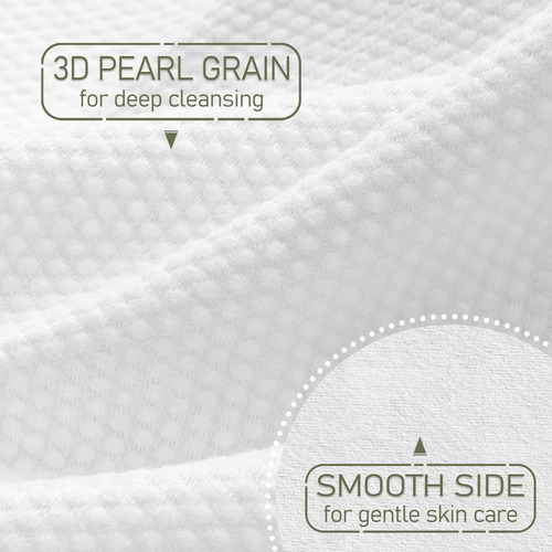 Toallas Faciales Desechables Biodegradables Wowotex 240