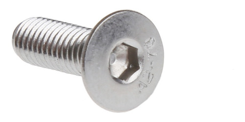 10 Unids Estilo Guardabarros Arandelas De Aluminio Tornillos