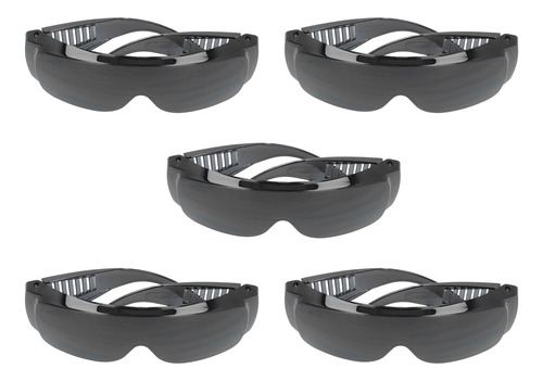 Gafas Protectoras Ligeras Para Observación De Eclipses Solar
