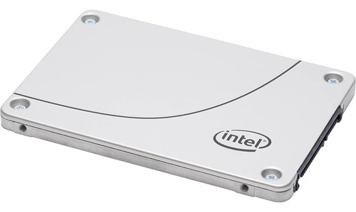 Unidad De Estado Sólido Intel D3-s4520 De 3,84 Tb - 2,5  Int