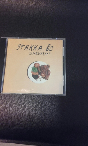 Stakka Bo  Supermarket  Cd Import. Impecable Ace Of Base