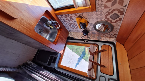 Iveco Daily Motorhome 2019 - Homologada Con Baño + Paneles