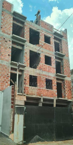 Imagem 20 de 20 de Cobertura Com 2 Dormitórios À Venda, 106 M² Por R$ 460.000,00 - Vila Assunção - Santo André/sp - Co5468