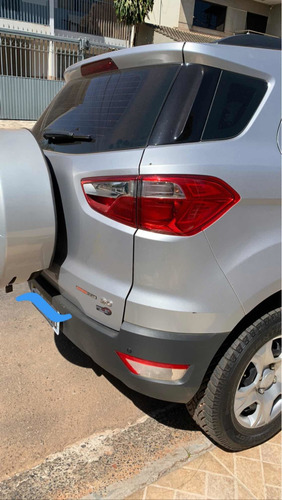 Ford Ecosport 2015 2.0 16v Se Flex Powershift 5p