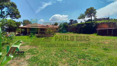 Imagem 4 de 17 de Oportunidade Com Potencial Para Investir Em Uma Chácara Com Perfil De Sitio No Circuito Das Águas - Ch0298