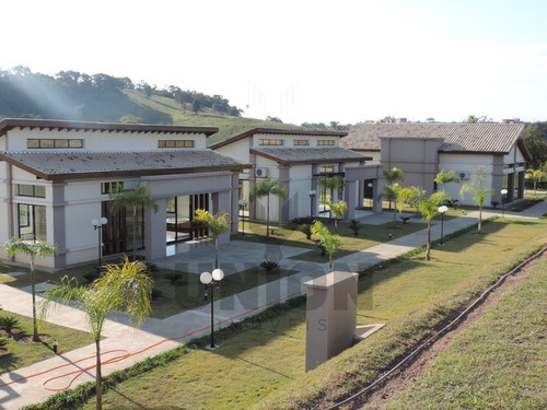 Imagem 8 de 12 de Excelente Terreno À Venda No Condomínio Santa Monica - Itupeva/sp. - Te00170 - 70059151