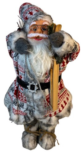 Papai Noel Decorativo 60cm