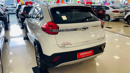 Chery Tiggo 2 CAOA Chery Tiggo 2 ACT 1.5 16V (Aut) (Flex)