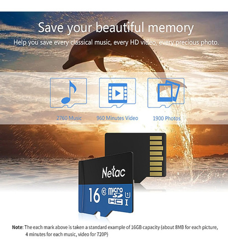 Micro Sd Cartão Uhs -1 Alto Velocidade Acima Para 80mb / S A