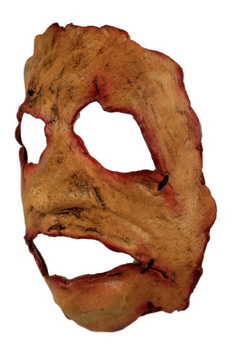Máscara De Asesino Serial Serial Killer Halloween Terror