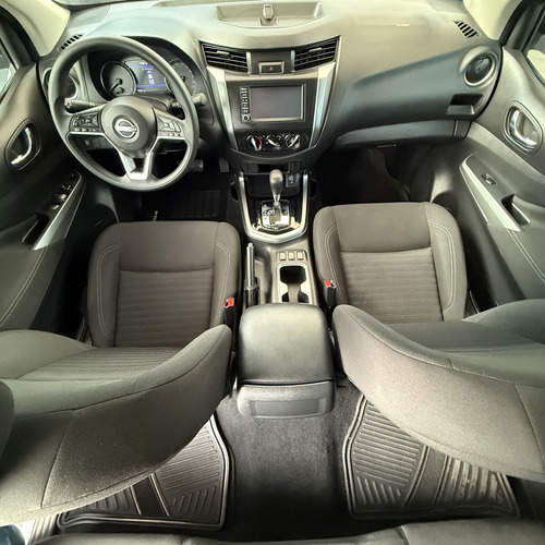 Nissan Frontier 2.5 Le Dc 4X2 Ta