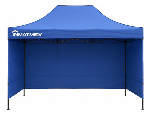 Carpa Medida 3x2 Azul Toldo Impermeable Carpa Ajustable