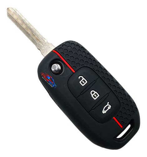 Ggg Funda Silicon Llave Renault Stepway Kwid Duster Sandero