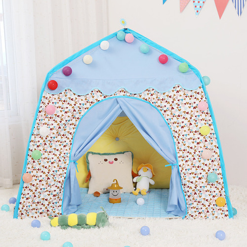 Carpa Oxford Grande Para Interiores, Carpa De Juegos Para Ni