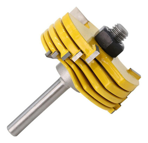 Cortador Brocas De Ranura Ajustable Herramientas Manual De