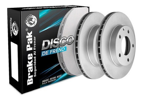 Discos De Freno Mazda Nuevo Milenio