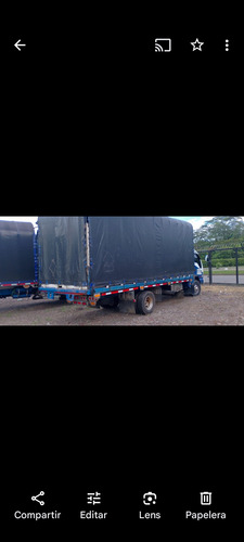 Turbo Freno Aire 2013 Peso 13.5 Ton. Motor Caja Troque Npr