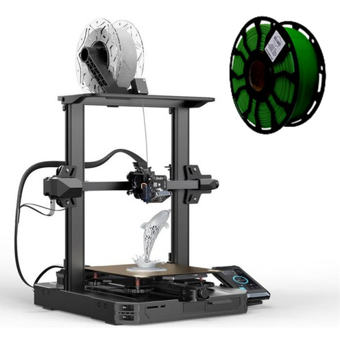 Impresora 3d Creality Ender 3 S1 Pro +1kg Filamento