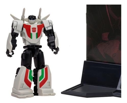 Transformers Set Bumblebee Wheeljack Comics Ingles Mcfarlane