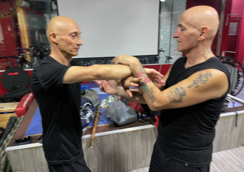 Bruce Lee Clases Particulares Jeet Kune Do
