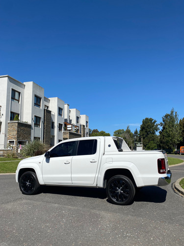 Volkswagen Amarok 3.0 V6 Extreme