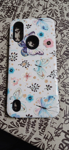Celular Motorolla E6 S Azul Arrecife Excelente Estado Azul Arrecife (Usado)