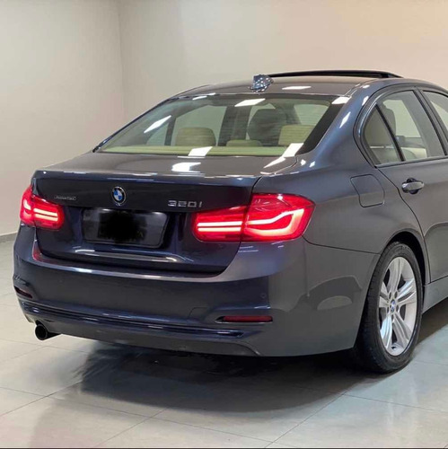 Bmw Serie 3 2017 2.0 Sport Gp Active Flex Aut. 4p 184 Hp