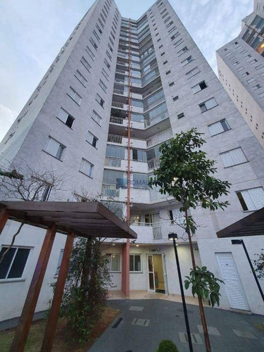 Imagem 25 de 30 de Apartamento Com 2 Dormitórios À Venda, 56 M² Por R$ 360.000,00 - Vila Prudente - São Paulo/sp - Ap0887