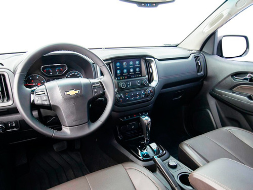 Imagem 5 de 14 de Trailblazer 2.8 Premier 4x4 16v Turbo Diesel 4p Automático