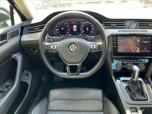 Imagem 6 de 12 de Volkswagen Passat 2.0 16v Tsi Bluemotion Highline