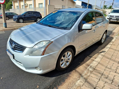 Nissan Sentra 2.0 S 16V Flex 4P Automático
